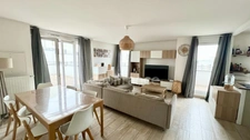 Limite Maisons-Alfort ROOFTOP F5 de 102 m2 terrasse de 118 m² sud TOIT TERRASSE
