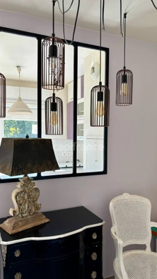 Limite Maisons-Alfort appartement 2 pièces 44 m2 balcon 15 m2 , proche du RER D et du futur métro ligne 15 du Grand Paris