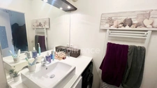 Créteil Pointe du Lac appartement F3 62 m2 Balcon 4 m2