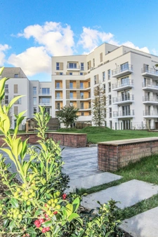 Limite Maisons-Alfort appartement 2 pièces 47 m2 balcon 4.91 m2 , proche du RER D et du futur métro ligne 15 du Grand Paris