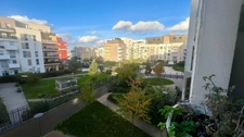 Limite Maisons-Alfort appartement 2 pièces 47 m2 balcon 4.91 m2 , proche du RER D et du futur métro ligne 15 du Grand Paris