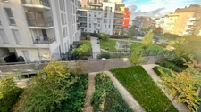 Limite Maisons-Alfort appartement 2 pièces 47 m2 balcon 4.91 m2 , proche du RER D et du futur métro ligne 15 du Grand Paris
