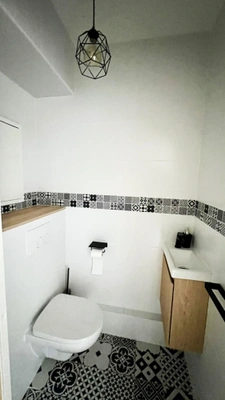 Limite Maisons-Alfort ROOFTOP F5 de 102 m2 terrasse de 118 m² sud TOIT TERRASSE