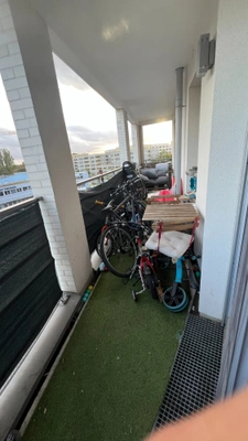 Limite Maisons-Alfort appartement 4 pièces 83 m2 balcon 9.81 m2 , proche du RER D et du futur métro ligne 15 du Grand Paris