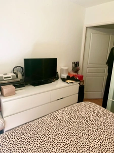 Créteil Pointe du Lac appartement F4 82 m2 en duplex Balcon 3.20 m2