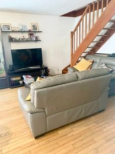 Créteil Pointe du Lac appartement F4 82 m2 en duplex Balcon 3.20 m2