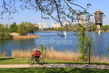 Créteil Pointe du Lac appartement F3 62 m2 Balcon 4 m2