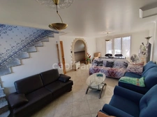 Vigneux-sur-Seine Maison 5 pièces 4 chambres 130 m2 jardin sous sol aménagé 65 m2 et garage 35 m2