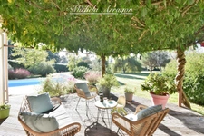 LE LÉDAT (47) – AUX PORTES DE VILLENEUVE-SUR-LOT – VILLA DE 180 M² AVEC PISCINE SUR 5 845 M² DE TERRAIN