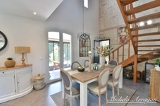 Maison familiale avec parc arboré de plus de 2 000 m² – Grange-sur-Lot