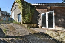 Maison en pierre de caractère avec dépendances et grange – Saint-Antoine-de-Ficalba (47)
