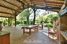 Dpt Lot et Garonne (47), à vendre PINEL HAUTERIVE propriete P6 de 240 m² - Terrain de 21 912,00 m² 