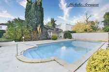 Une maison lumineuse avec piscine et jardin, à vivre pleinement au cœur de Villeneuve-sur-Lot