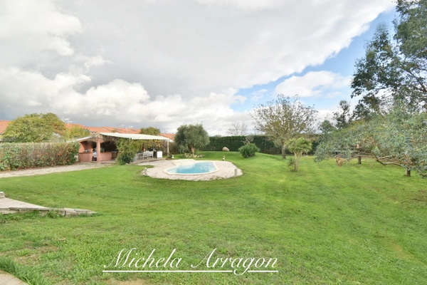 AUSSONNE (31) - Aux portes de Toulouse - VILLA D' ARCHITECTE à vendre 7 pièces 