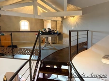AUSSONNE (31) - Aux portes de Toulouse - VILLA D' ARCHITECTE à vendre 7 pièces 