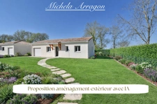 Maison individuelle 4 pièces VILLEREAL (47)