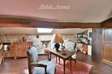 Domaine touristique / village vacances à vendre – 25 gîtes indépendants – restaurant – piscine – spa – 12 ha – Dordogne Lot – investissement hôtelier (47)