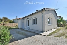 Maison à vendre 3 pièces VILLENEUVE SUR LOT (47)