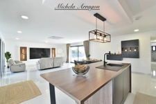 Maison contemporaine 141 m² avec piscine & pool house sur 900 m² 5 pièces VILLENEUVE SUR LOT (47)