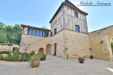 Propriete à vendre 20 pièces PINEL HAUTERIVE (47)