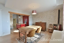 Maison à vendre 4 pièces VILLENEUVE SUR LOT (47)