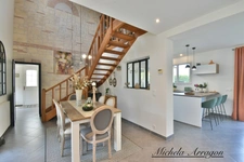 Maison familiale avec parc arboré de plus de 2 000 m² – Grange-sur-Lot