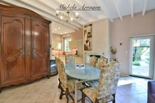 Dpt Lot et Garonne (47), à vendre PINEL HAUTERIVE propriete P6 de 240 m² - Terrain de 21 912,00 m² 