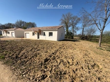 Maison individuelle 4 pièces VILLEREAL (47)