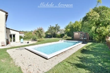 Villeneuve-sur-Lot – Maison familiale avec piscine et grand jardin (47)