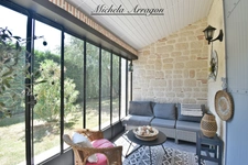 Maison familiale avec parc arboré de plus de 2 000 m² – Grange-sur-Lot