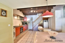 Maison atypique avec jardin au cœur de Sarlat-la-Canéda (24)