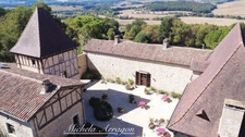 Propriete à vendre 20 pièces PINEL HAUTERIVE (47)