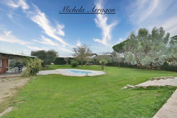AUSSONNE (31) - Aux portes de Toulouse - VILLA D' ARCHITECTE à vendre 7 pièces 