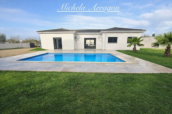 Maison à vendre 4 pièces BIAS (47)