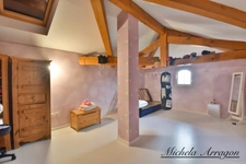 AUSSONNE (31) - Aux portes de Toulouse - VILLA D' ARCHITECTE à vendre 7 pièces 