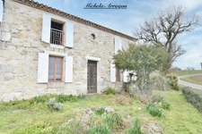 Maison à vendre 4 pièces COURS (47)