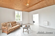 Maison à vendre 7 pièces PUJOLS (47)