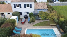 Maison à vendre 7 pièces PORT DES BARQUES (17)