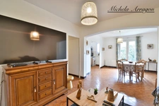 Villeneuve-sur-Lot – Appartement T3 plain-pied 82 m² avec grand jardin