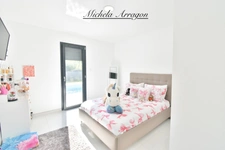 Maison contemporaine 141 m² avec piscine & pool house sur 900 m² 5 pièces VILLENEUVE SUR LOT (47)