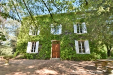 Dpt Lot et Garonne (47), à vendre PINEL HAUTERIVE propriete P6 de 240 m² - Terrain de 21 912,00 m² 