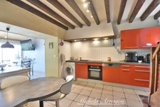 Maison atypique avec jardin au cœur de Sarlat-la-Canéda (24)