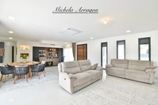 Maison contemporaine 141 m² avec piscine & pool house sur 900 m² 5 pièces VILLENEUVE SUR LOT (47)