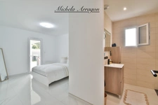 Maison contemporaine 2025 Villeneuve-sur-Lot (47) – 3 chambres dont suite parentale, pièce de vie 56 m², garage, terrain 1000 m², terrasse couverte, proche commerces