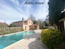Maison à vendre 6 pièces VILLENEUVE SUR LOT (47)