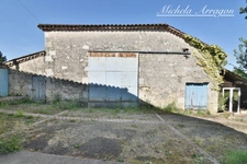 Maison en pierre de caractère avec dépendances et grange – Saint-Antoine-de-Ficalba (47)