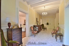 Dpt Lot et Garonne (47), à vendre PINEL HAUTERIVE propriete P6 de 240 m² - Terrain de 21 912,00 m² 