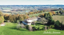 Propriete à vendre 11 pièces LACEPEDE (47)