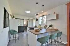 Maison familiale avec parc arboré de plus de 2 000 m² – Grange-sur-Lot