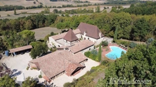 Propriete à vendre 20 pièces PINEL HAUTERIVE (47)